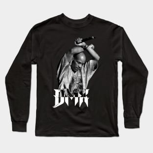 DMX Legend Art Long Sleeve T-Shirt